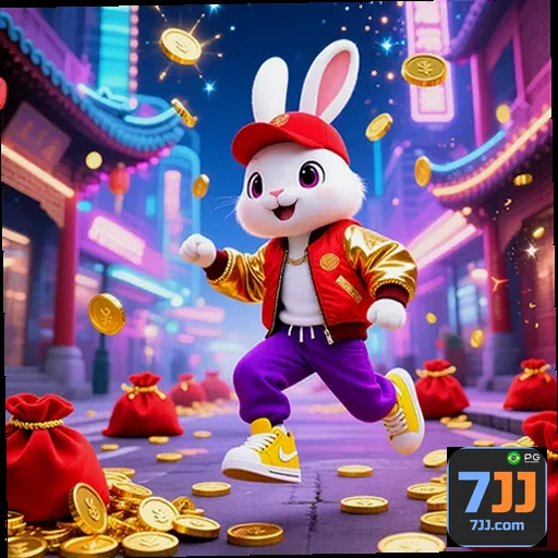 Imagem de caça-níqueis - 7jj