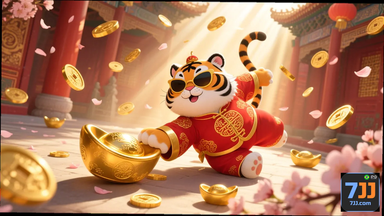 Imagem do aplicativo 7jj - 7jj